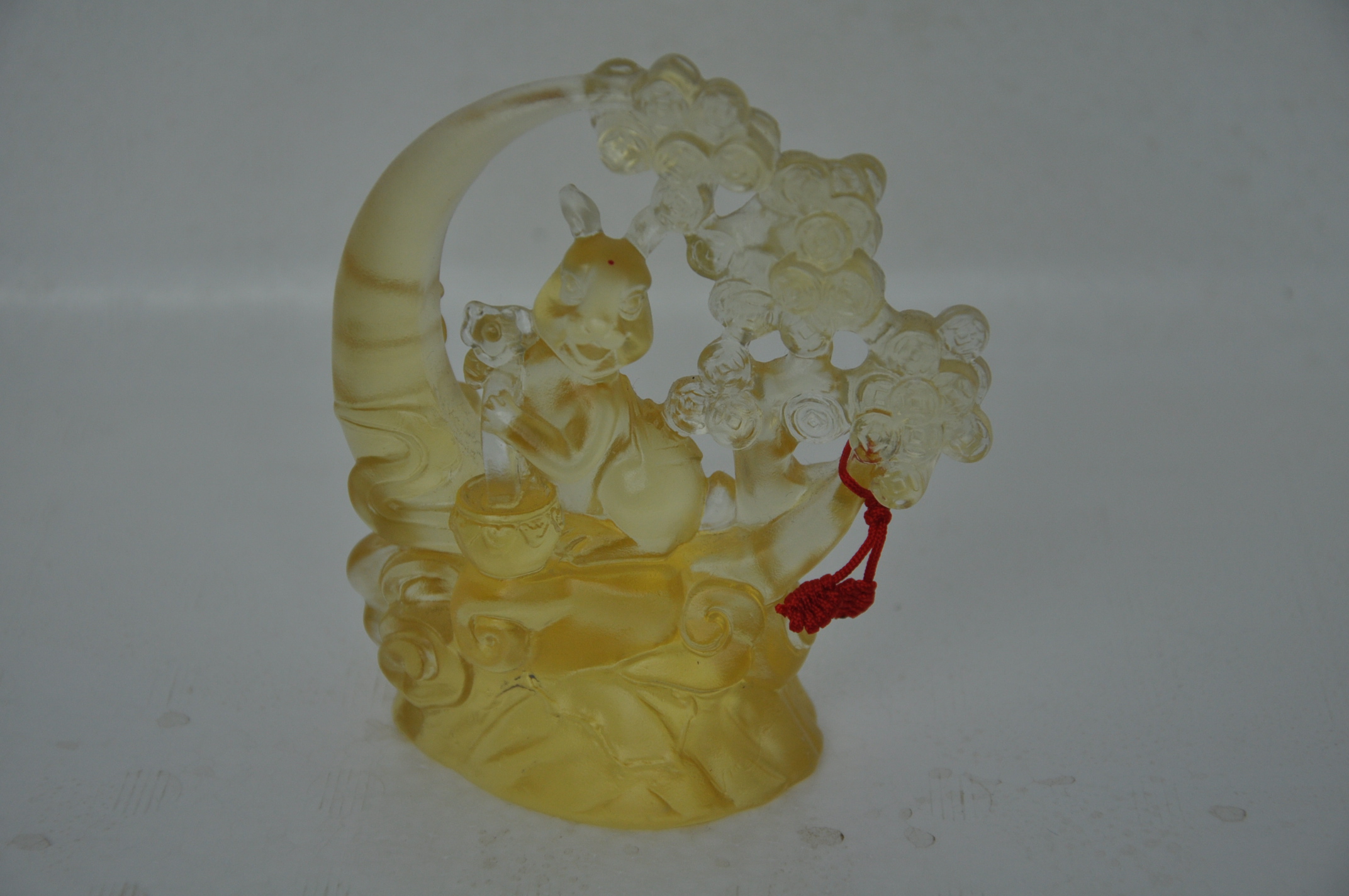 Rabbit on Moon 月免